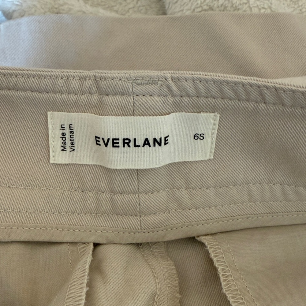 Everlane Way High Drape Pant NWT - Picture 8 of 8